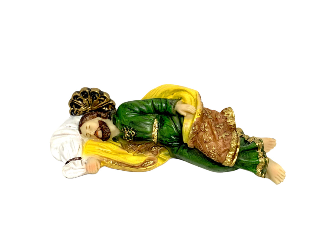 8" Sleeping St. Joseph Statue