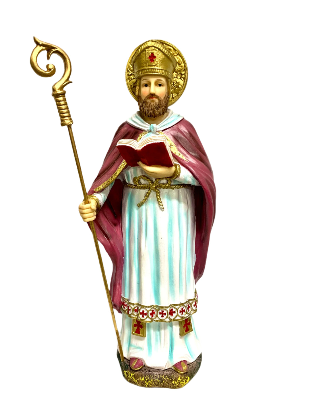 12" St. Cipriano Statue