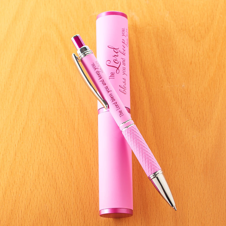 Pen & Case Set