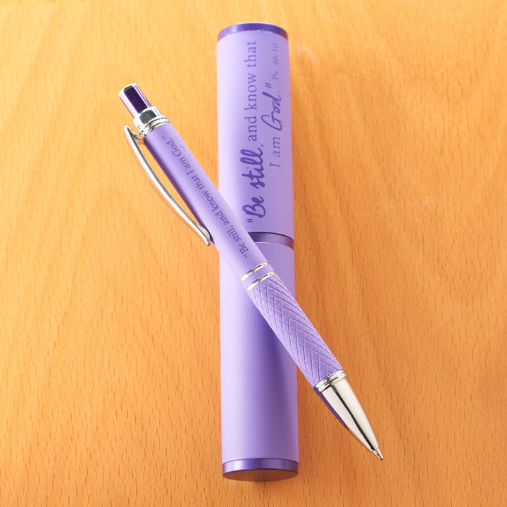 Pen & Case Set