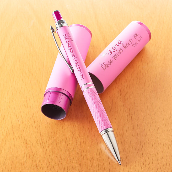 Pen & Case Set