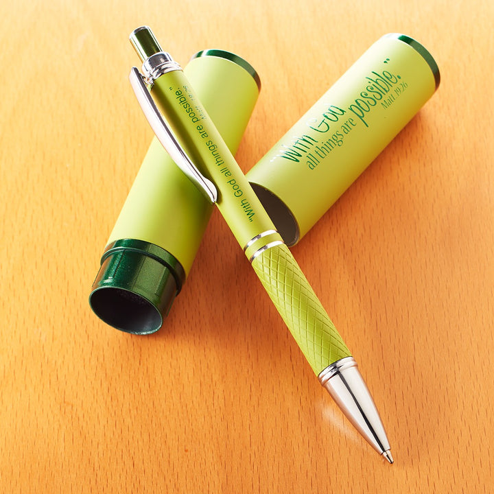Pen & Case Set