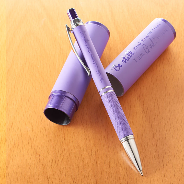 Pen & Case Set