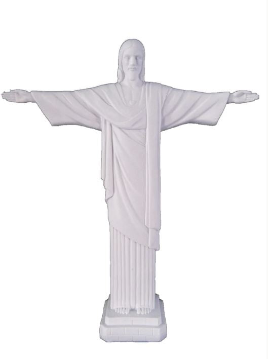 11" Christ the Redeemer Statue