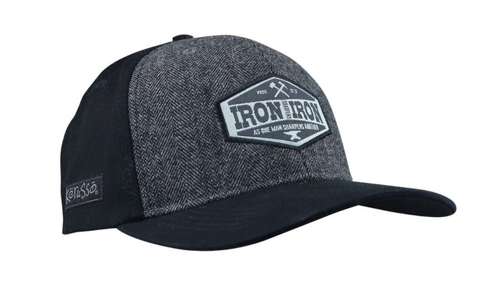 Men's Iron Sharpens Iron Cap