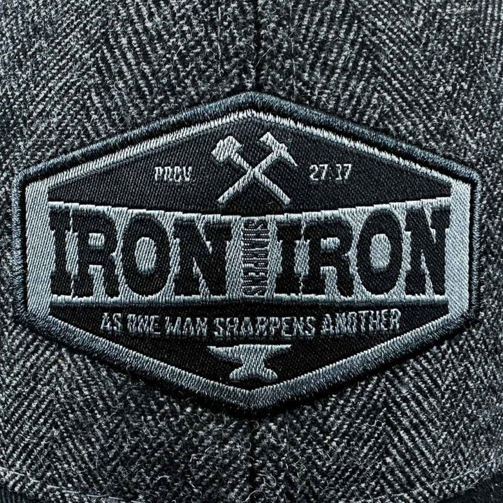 Men's Iron Sharpens Iron Cap