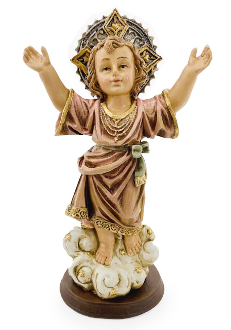 11" Large Divine Child Statue