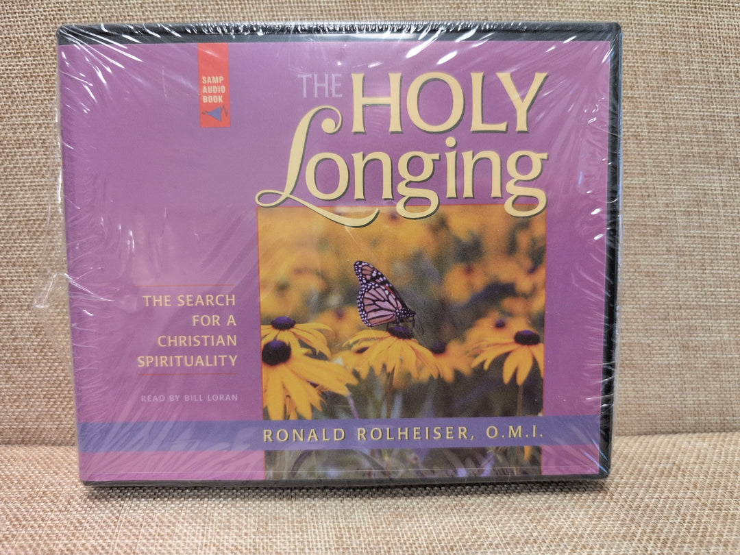 The Holy Longing: The Search for a Christian Spirituality Audiobook