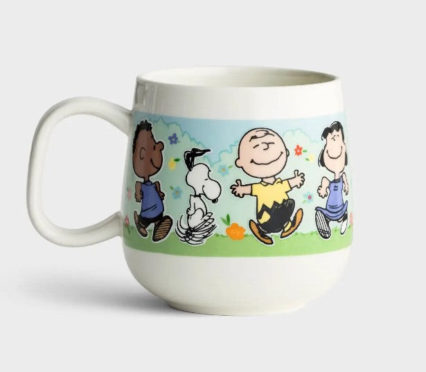 Smile! Happiness Looks Good On You - Ceramic Mug