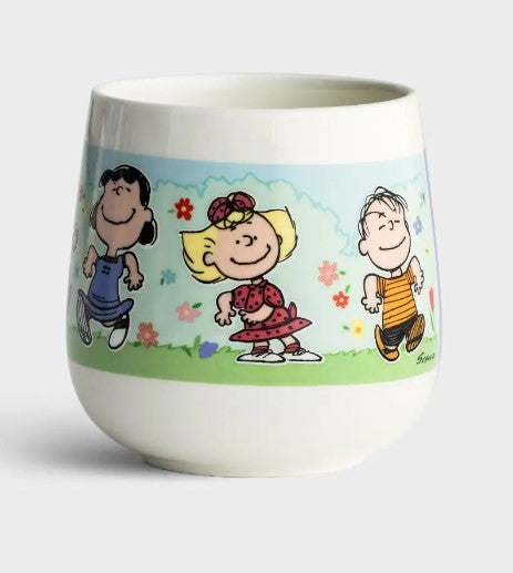 Smile! Happiness Looks Good On You - Ceramic Mug