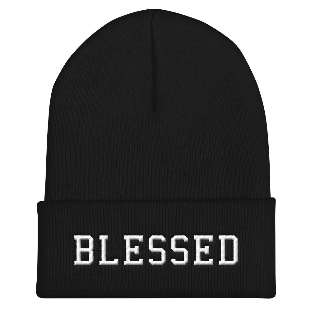 Blessed Beanie - Black