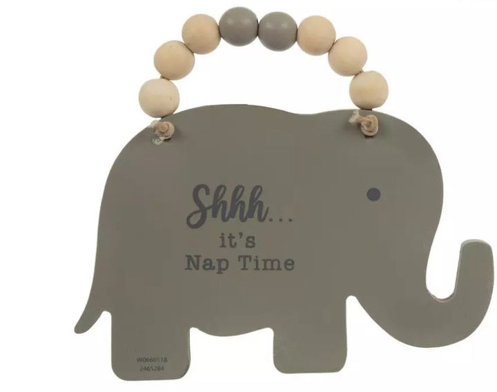 You Are Loved Elephant Door Hanger