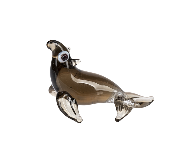.75" Miniature World Glass Seal