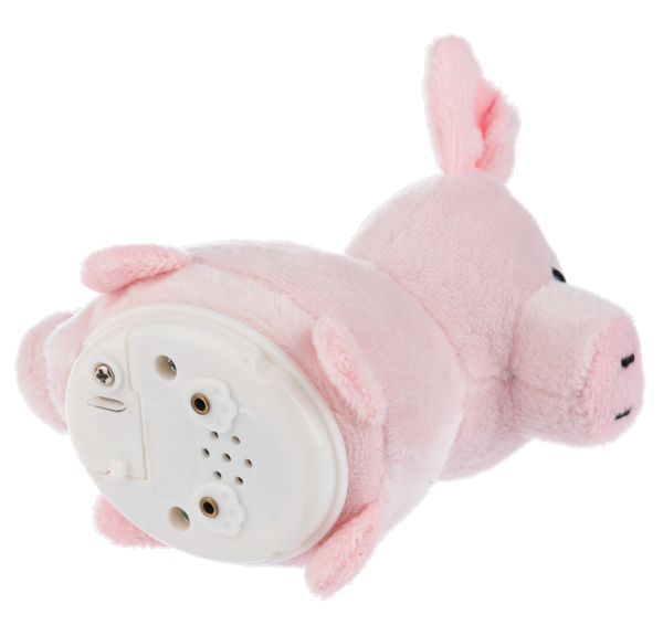 Sweet Sounds Farm Animals Plush Toy