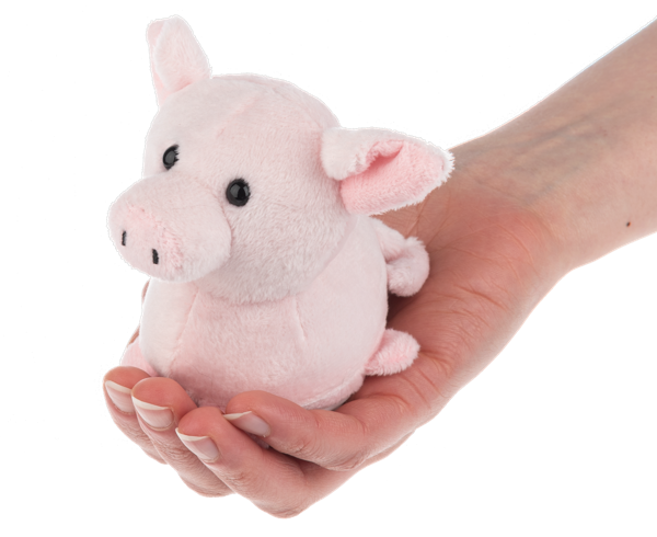 Sweet Sounds Farm Animals Plush Toy