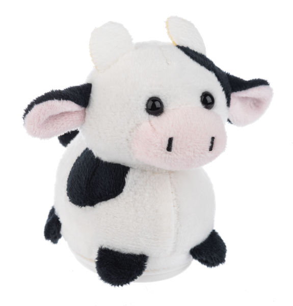 Sweet Sounds Farm Animals Plush Toy
