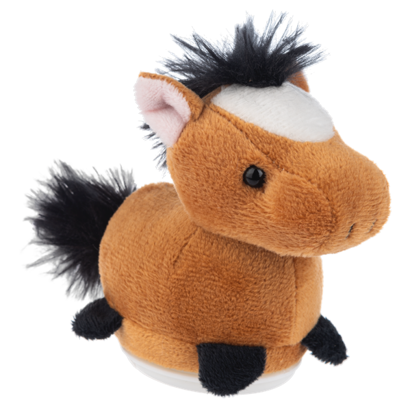 Sweet Sounds Farm Animals Plush Toy