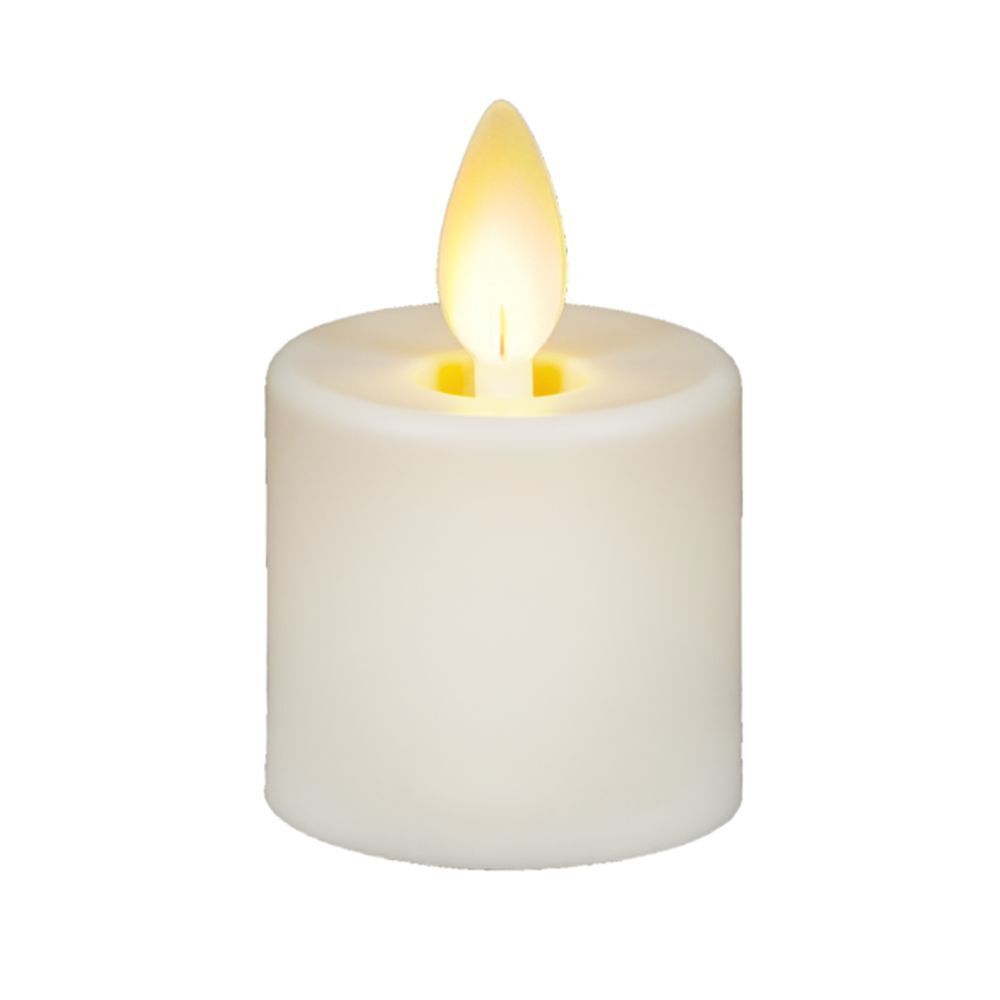 Flickering Flame Tealights Set