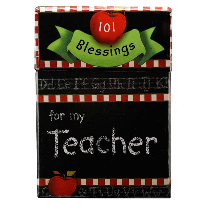 101 Blessings For My Teacher