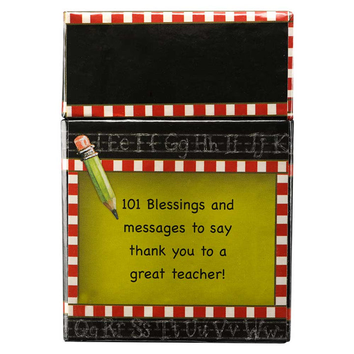 101 Blessings For My Teacher
