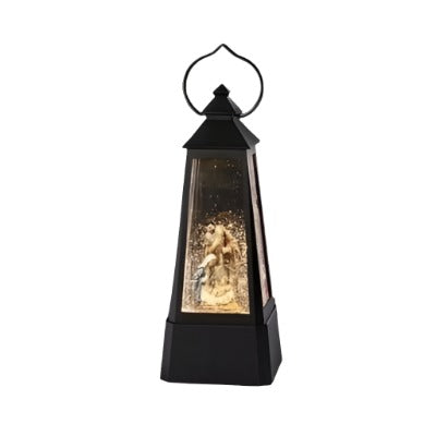 10.7" LED Holy Family Lantern