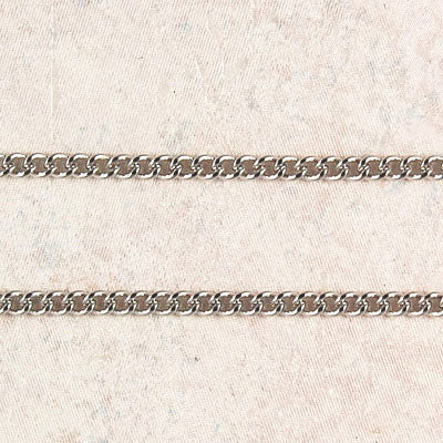 30" Stainless Steel Chain