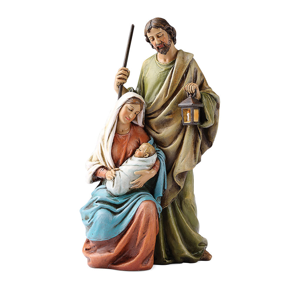 6.25" Holy Family Statue