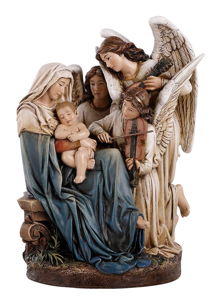 7" Song of Angels Figurine