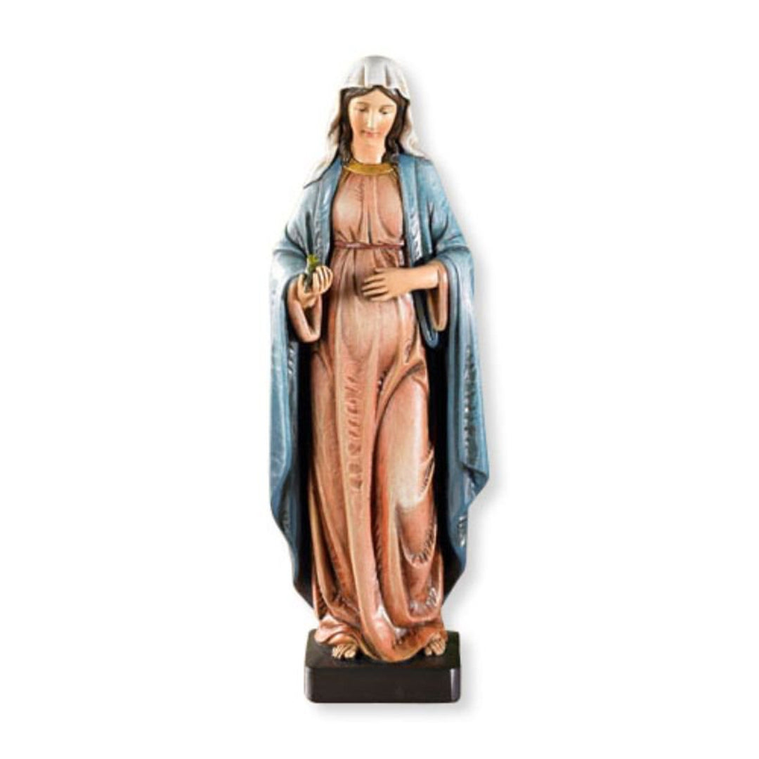 8" Mary Mother of God Statue
