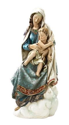 29" Ave Maria Statue