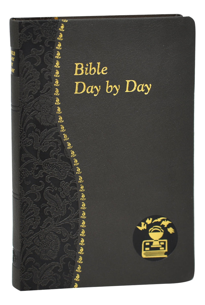 Bible Day by Day - Gray