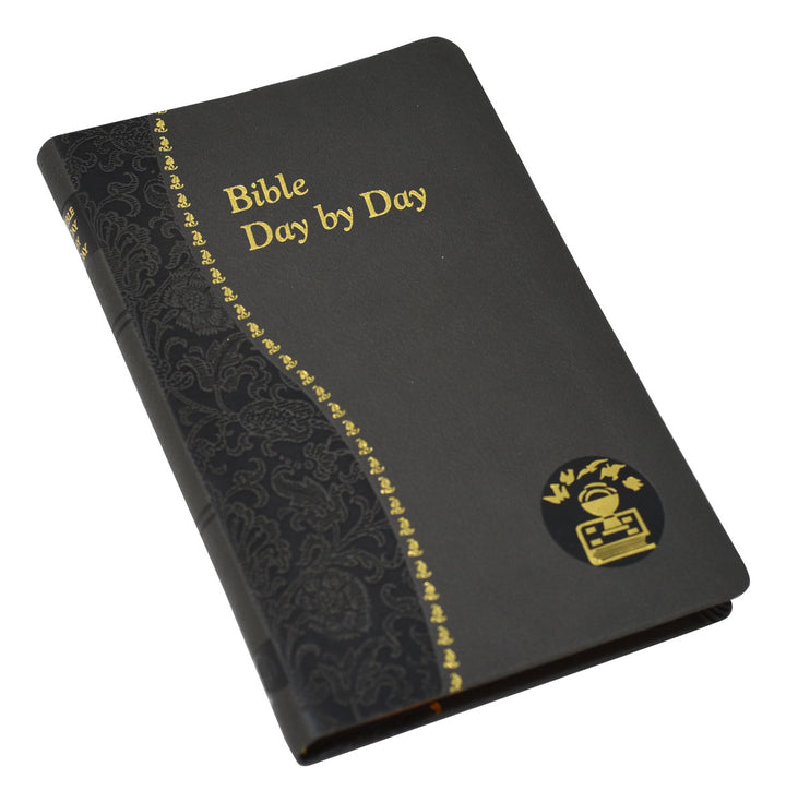 Bible Day by Day - Gray