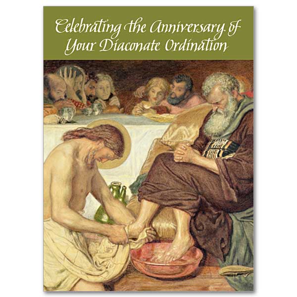 Celebrating the Anniversary of Your Diaconate Ordination