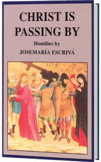 Christ Is Passing By