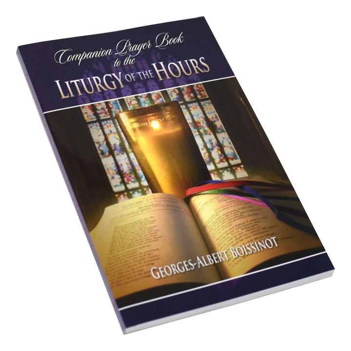 Companion Prayer Book to the Liturgy of the Hours