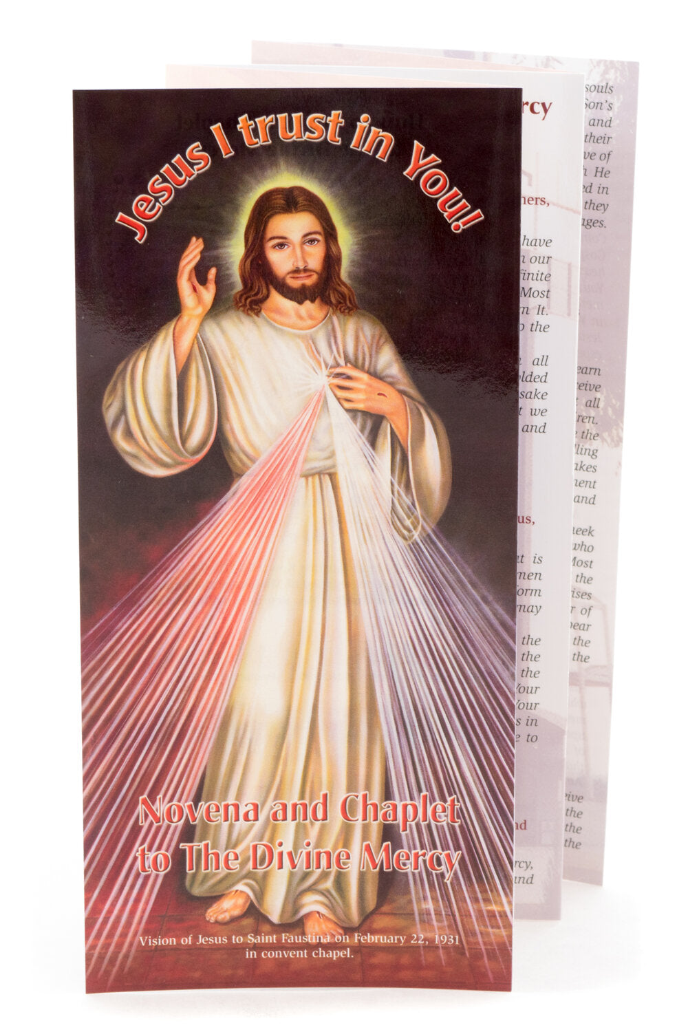 Divina Misericordia Novena