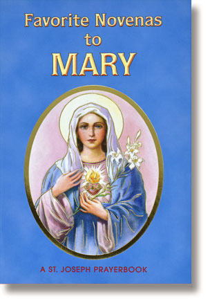 Favorite Novenas to Mary