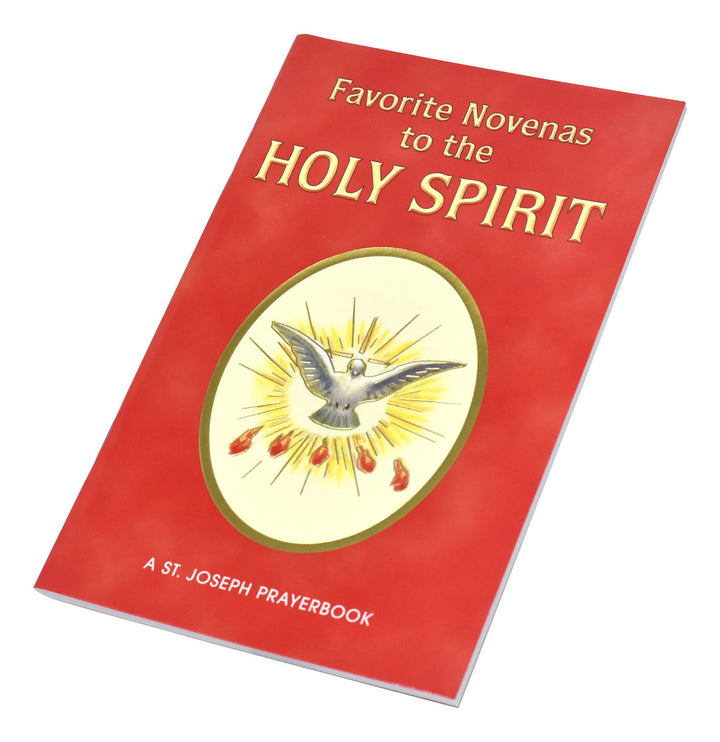 Favorite Novenas To The Holy Spirit