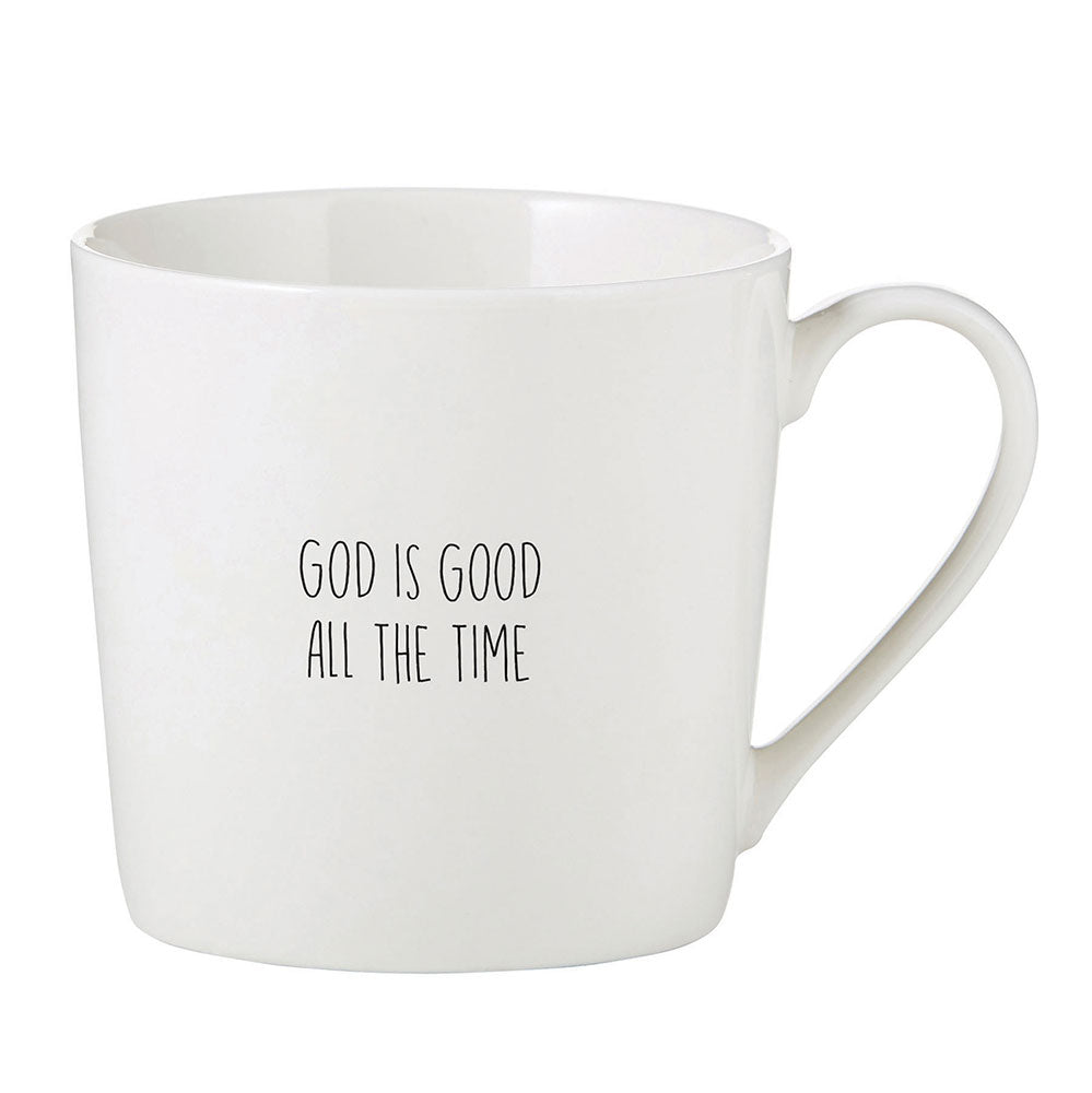 God is Good Mug