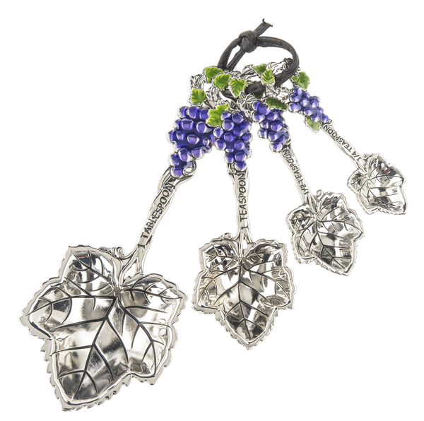 Grape Measuring Spoons