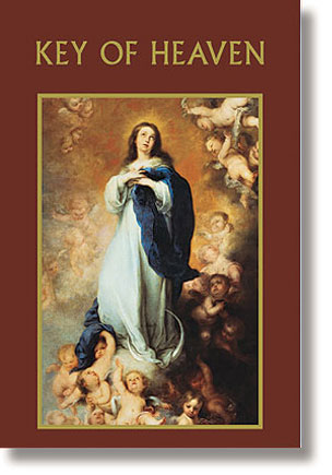 Key of Heaven Prayer Book