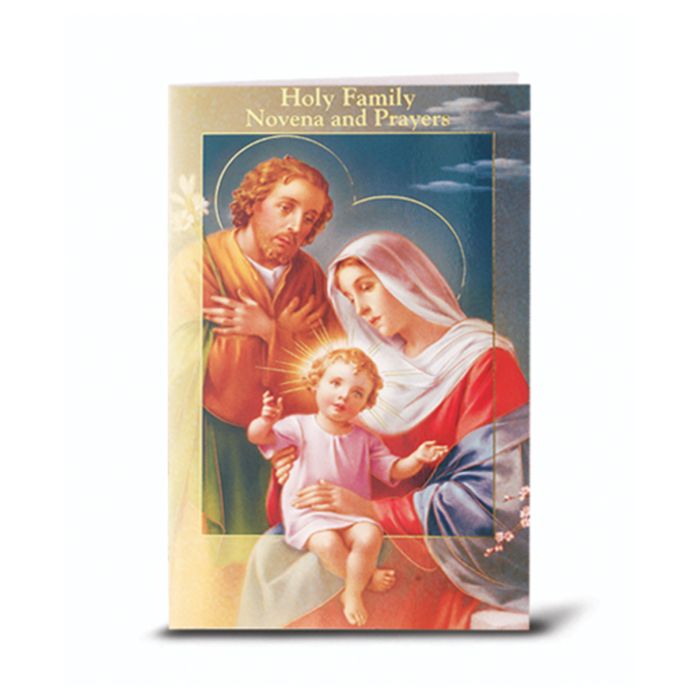 Holy Family Novena and Prayers