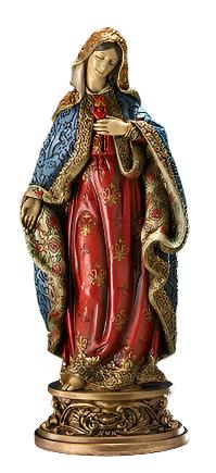 Immaculate Heart of Mary Statue