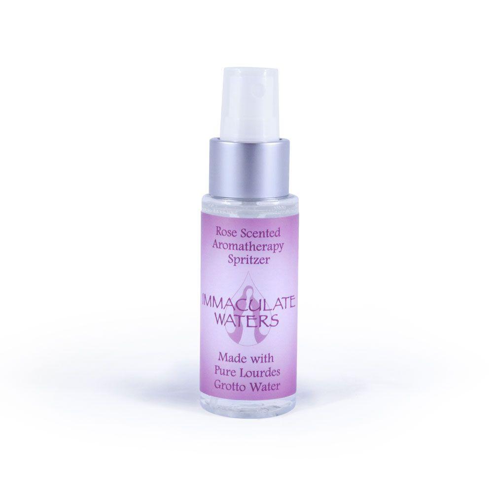 Immaculate Waters Rose Aromatherapy Spritzer