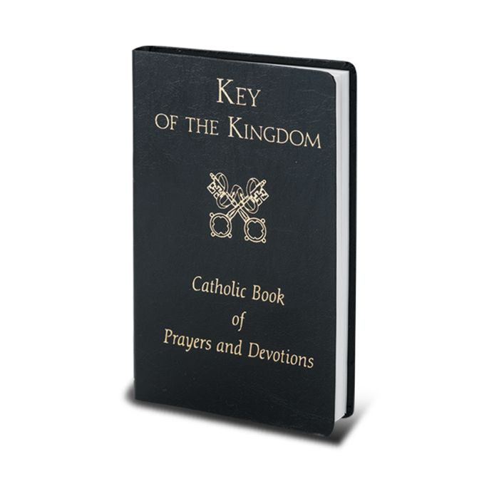 Key of the Kingdom - Black