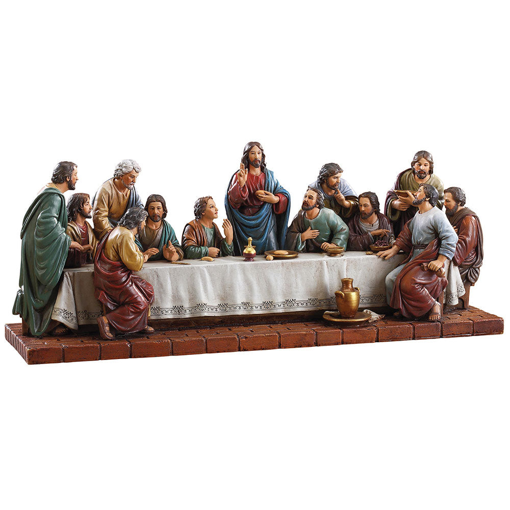 6" Last Supper Figurine
