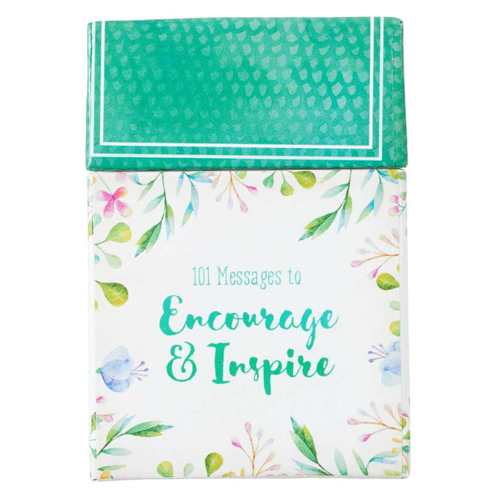 Box of 101 Blessings: Let Your Light Shine