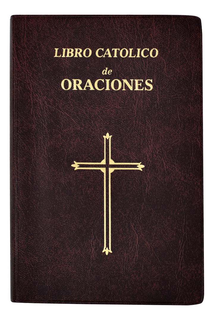 Libro Catolico De Oraciones - Café