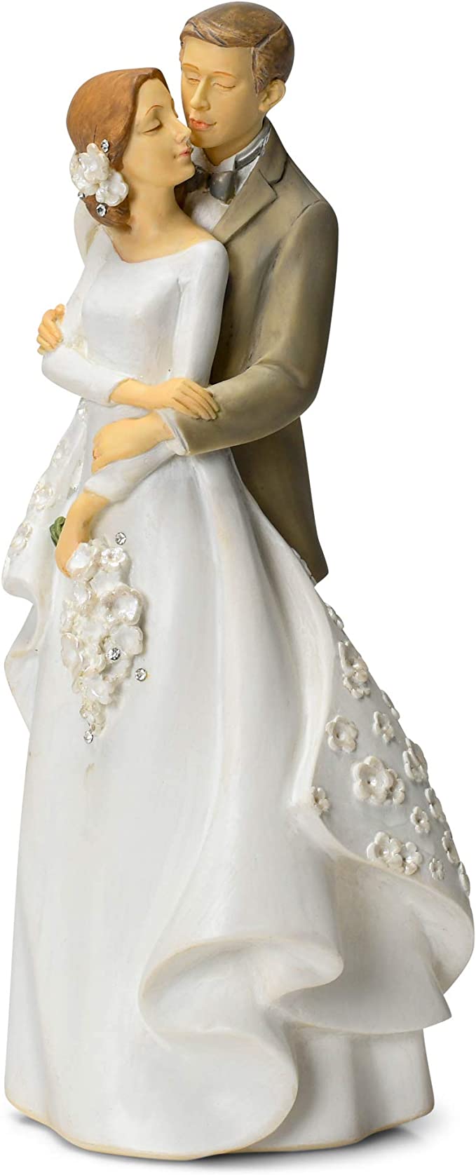 Love Story Cake Topper