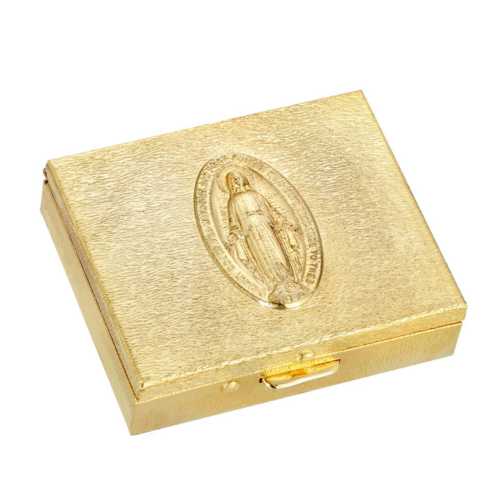 Mary Rosary Box